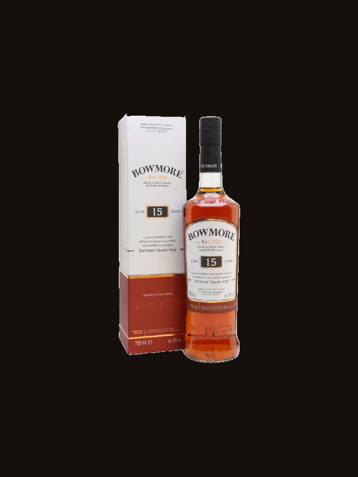Bowmore 15 Anos
