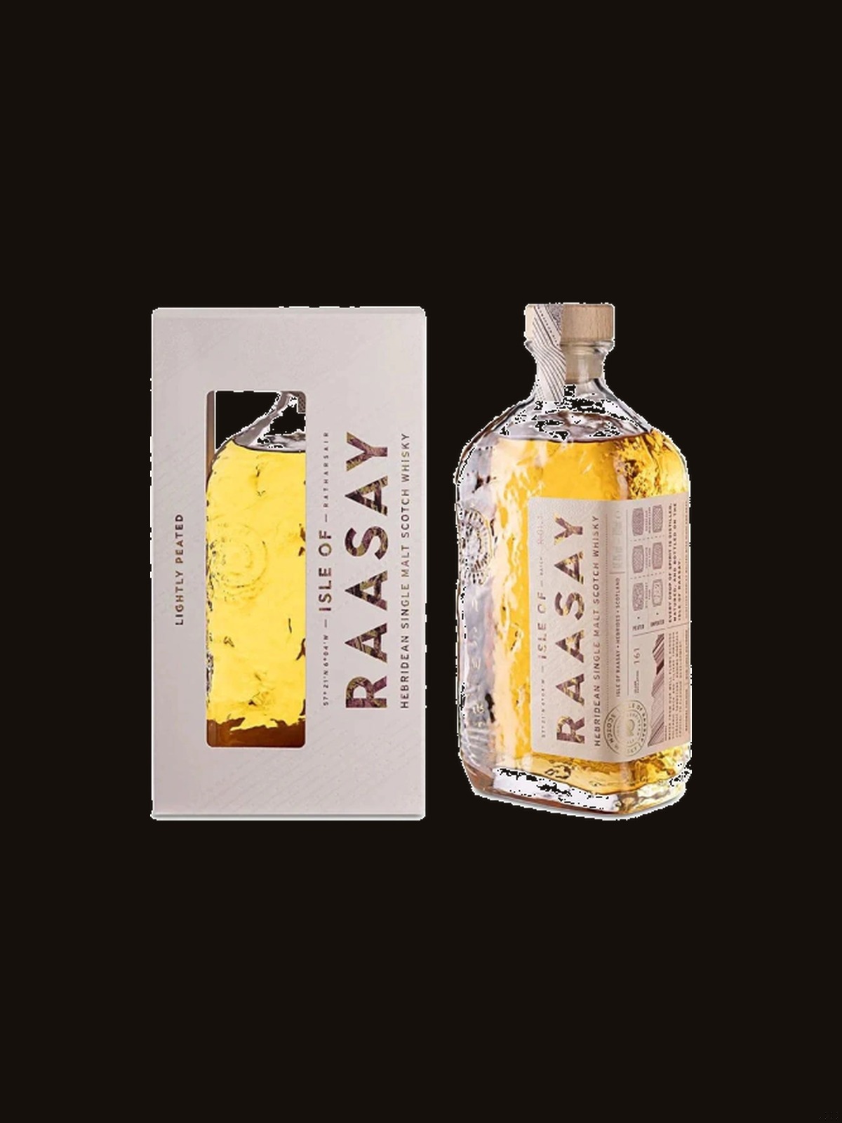 Isle Of Raasay Lightly Peated