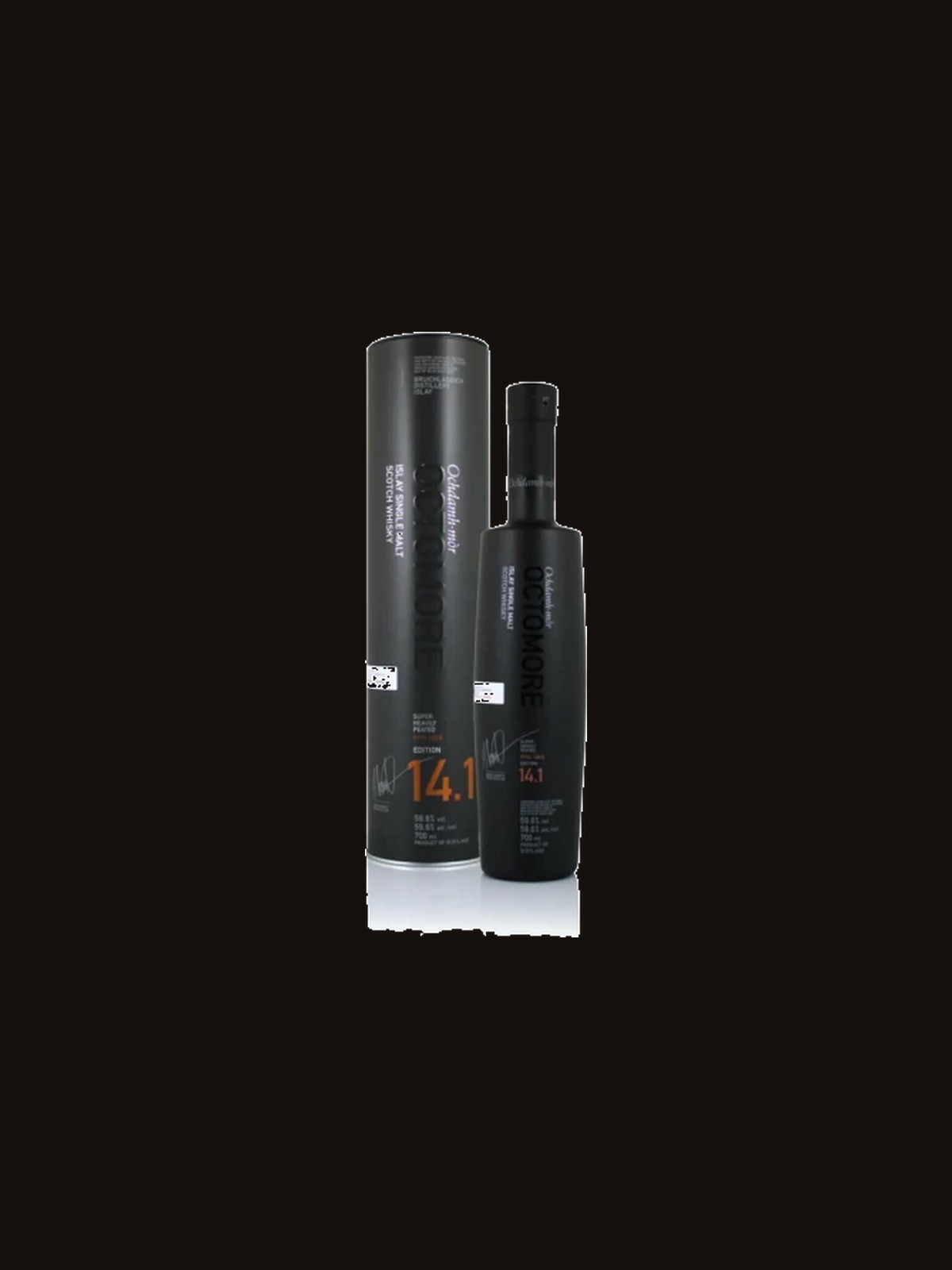 Bruichladdich Octomore Edition 14.1