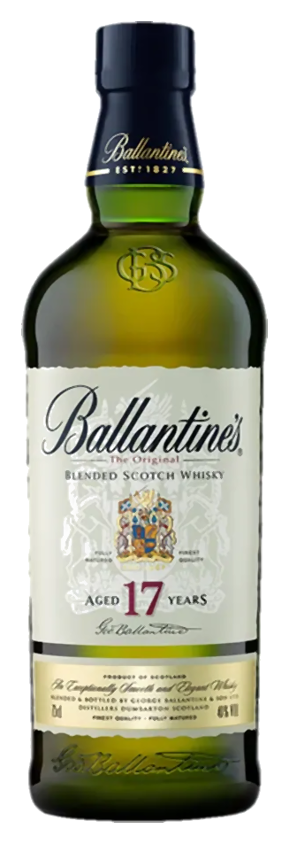 Ballantine's 17 anos