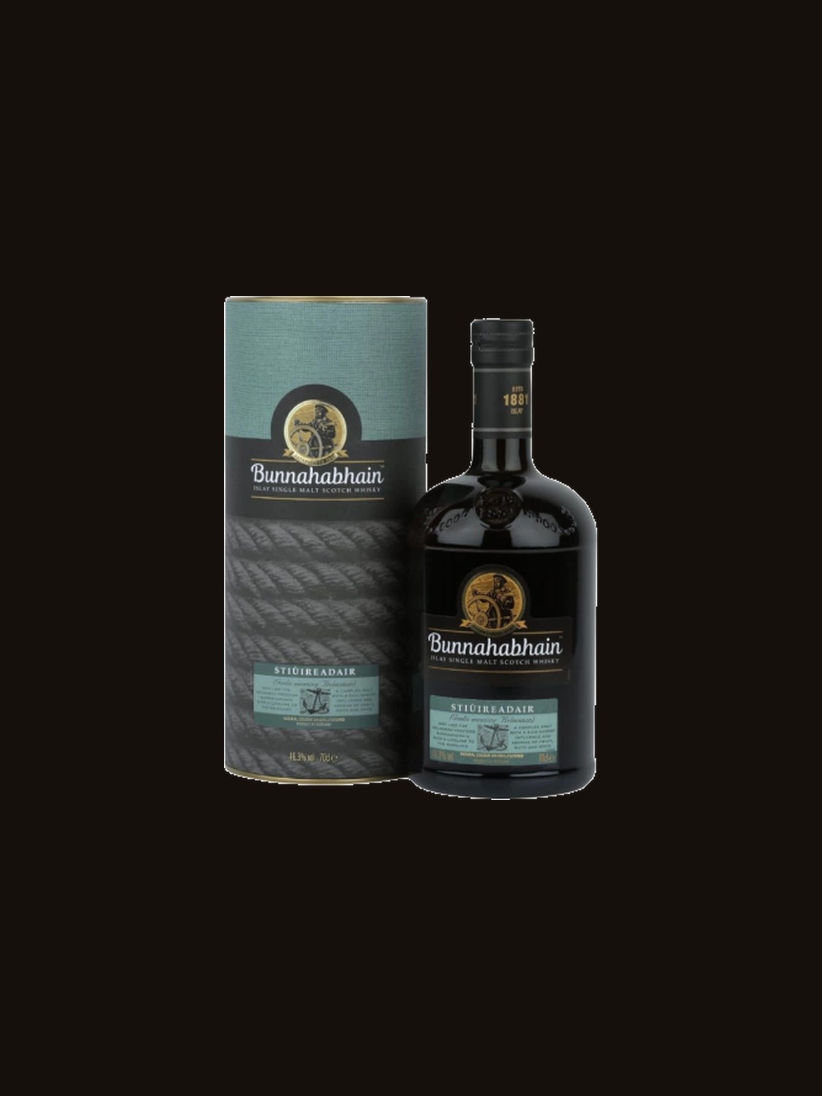 Bunnahabhain Stiùireadair