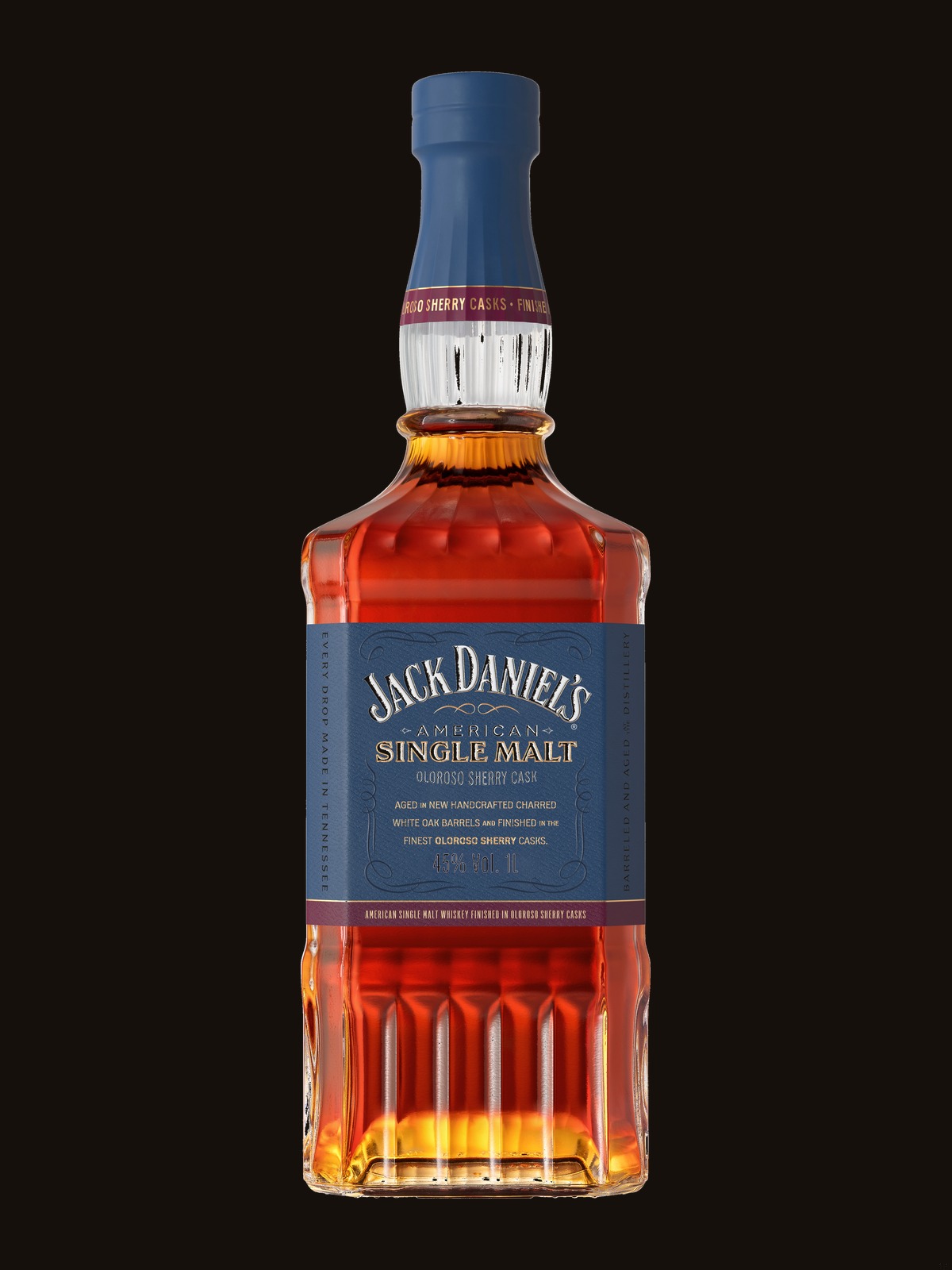 Jack Daniel's American Single Malt Travel Limited Edition