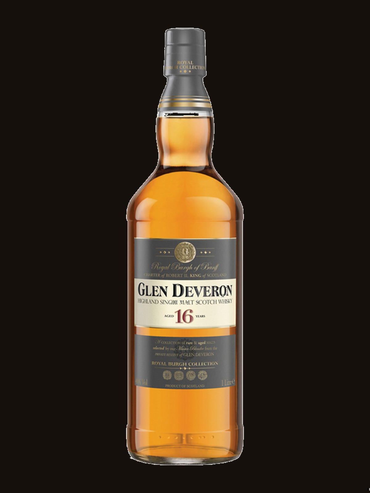 Glen Deveron 16 anos