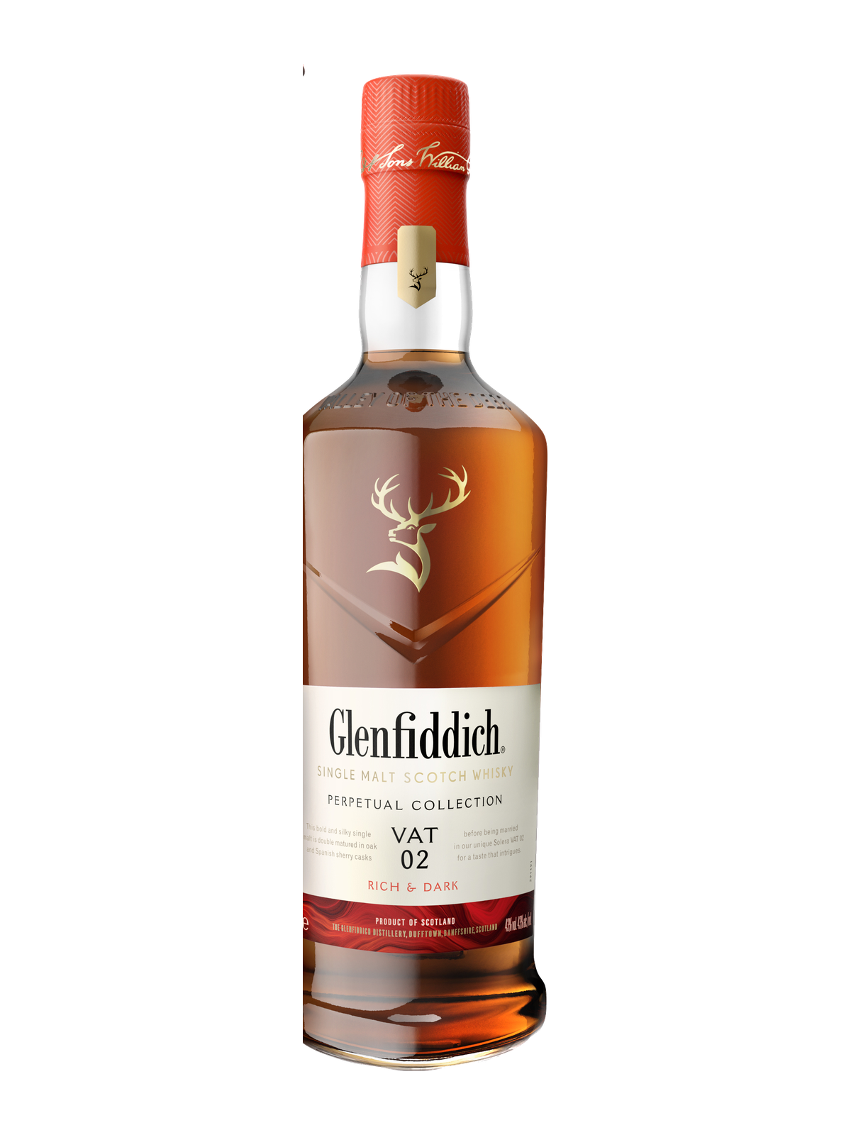Glenfiddich Vat 2
