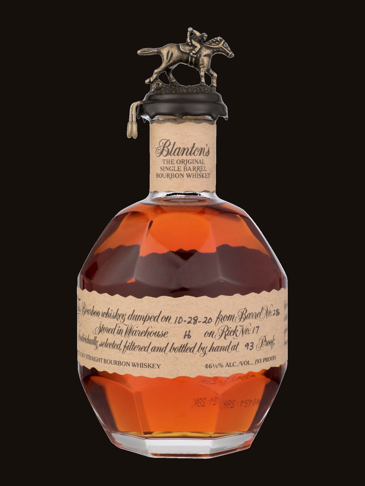 Blanton's Whisky