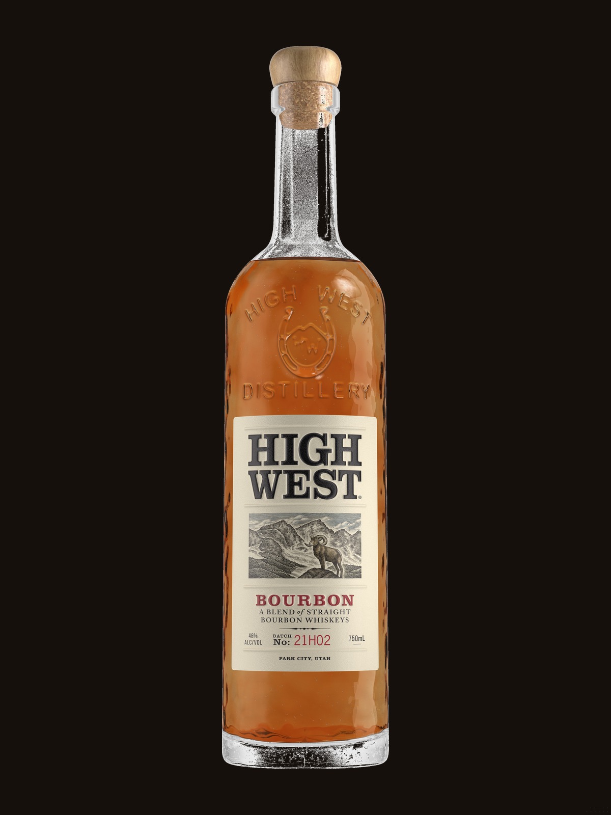 High West Americal Prairie Bourbon