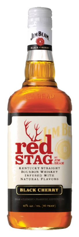 Jim Beam Red Stag