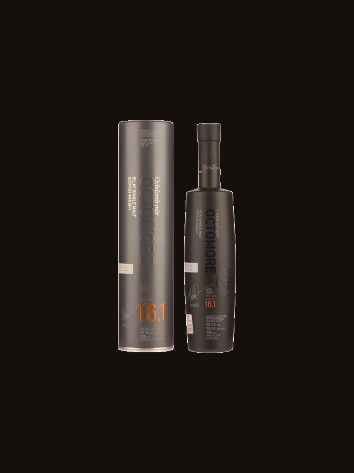 Bruichladdich Octomore Edition 16.1