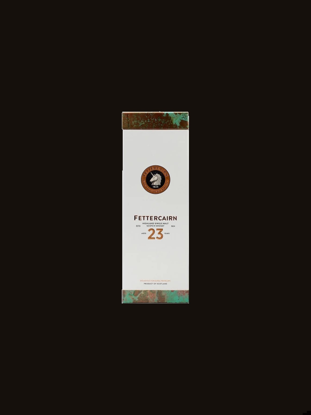 Fettercairn 23 Anos