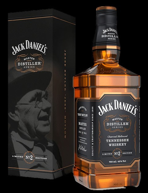 Jack Daniel's Master Distiller nº2