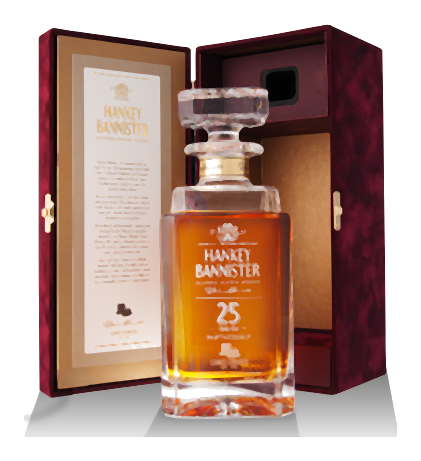 Hankey Bannister 25 anos