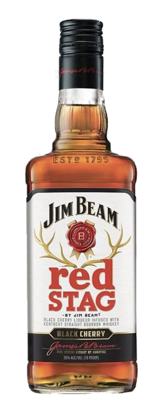 Jim Beam Black Cherry