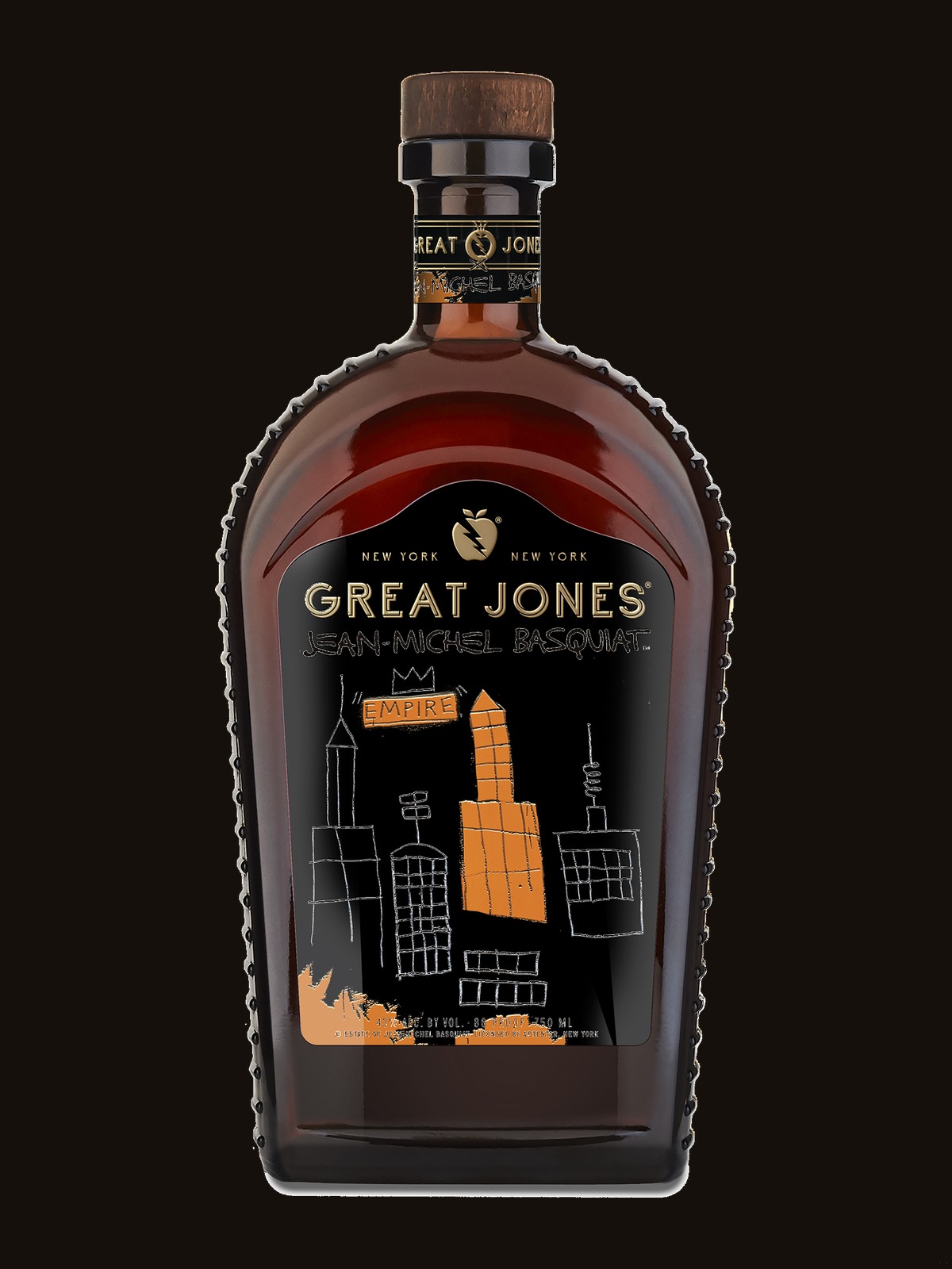 Great Jones Basquiat