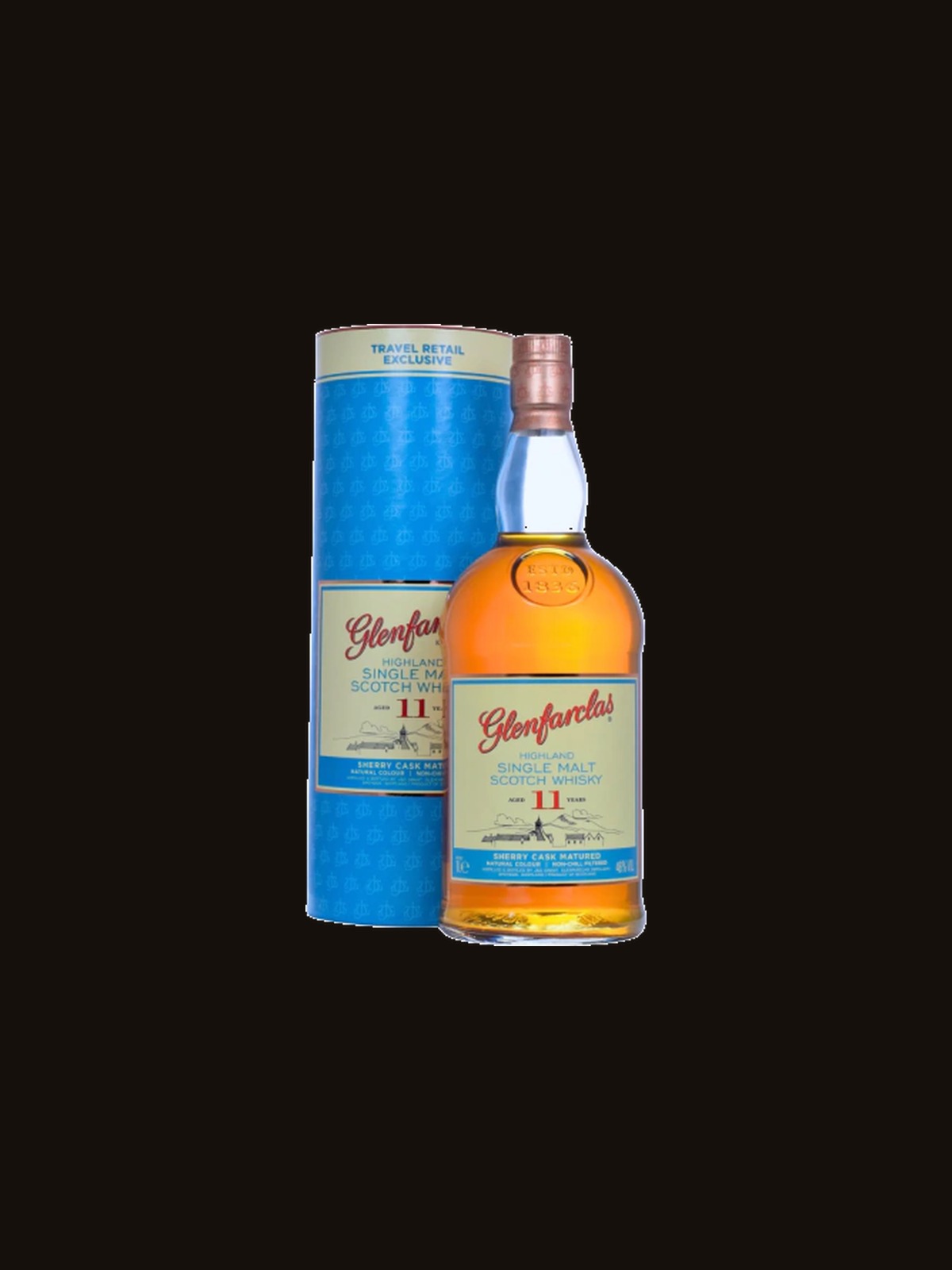 Glenfarclas 11 Anos Sherry