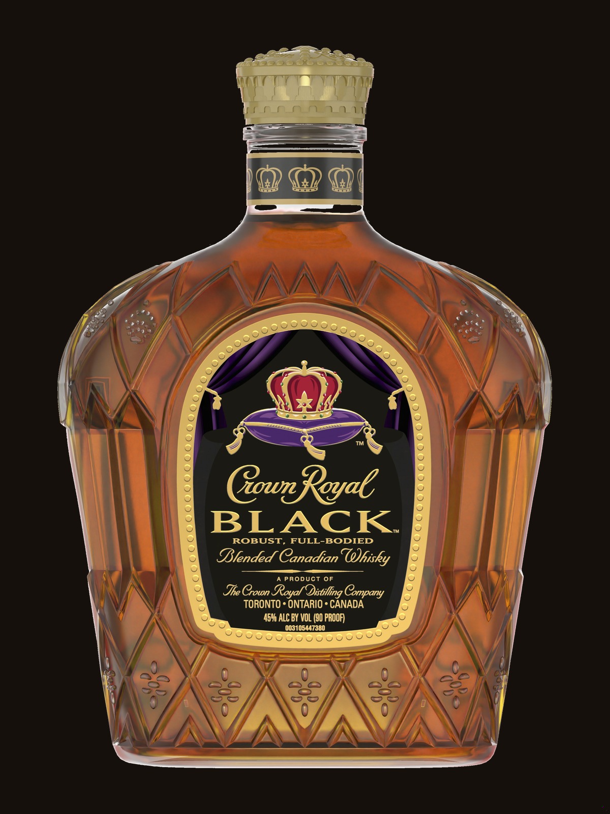 Crown Royal Black
