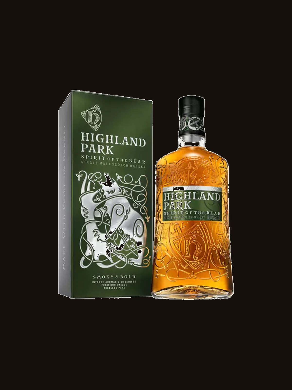 Highland Park Spirit Of The Bear