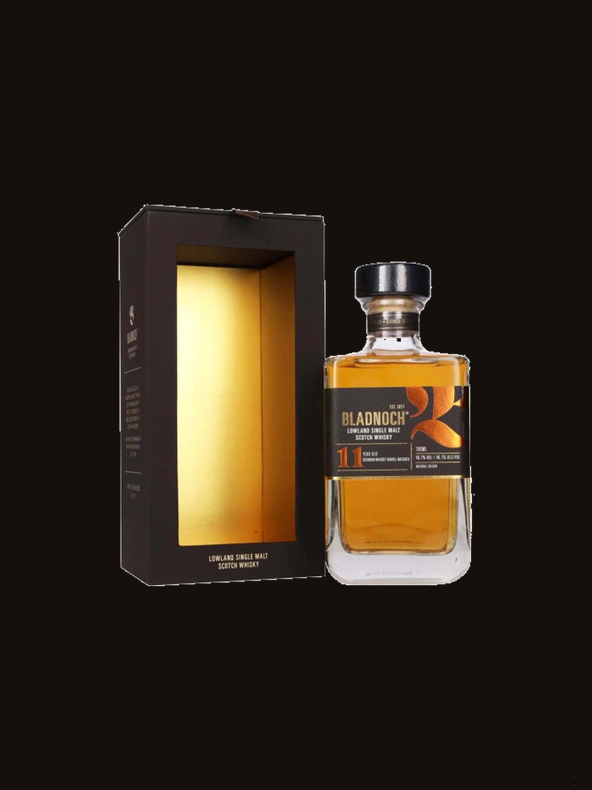 Bladnoch Lowland 11 Anos Non-chill