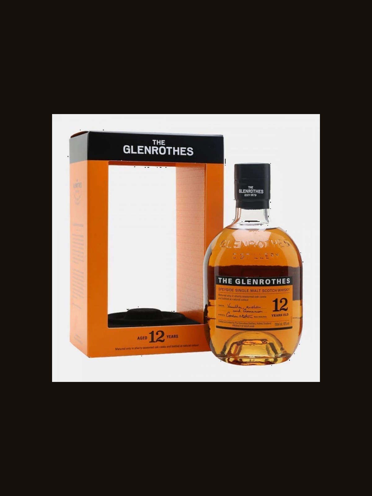 Glenrothes 12 Anos