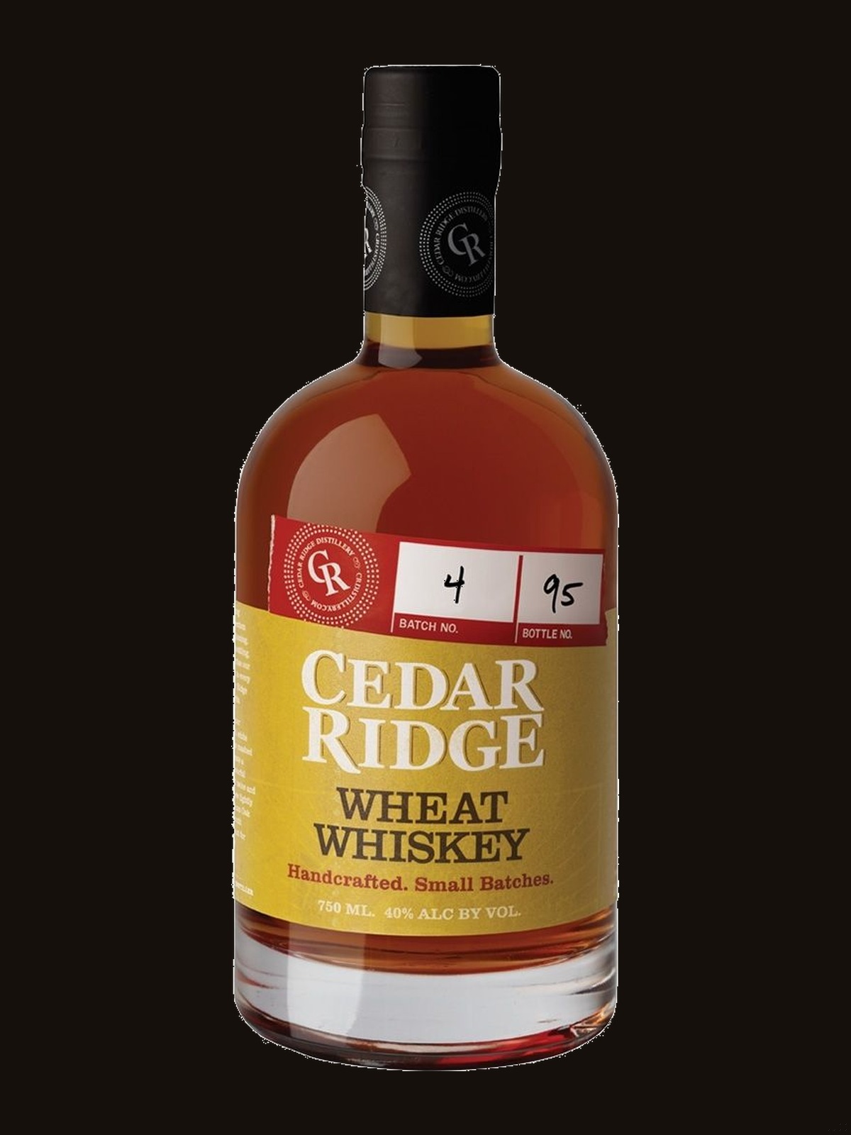 Cedar Ridge Wheat Whiskey