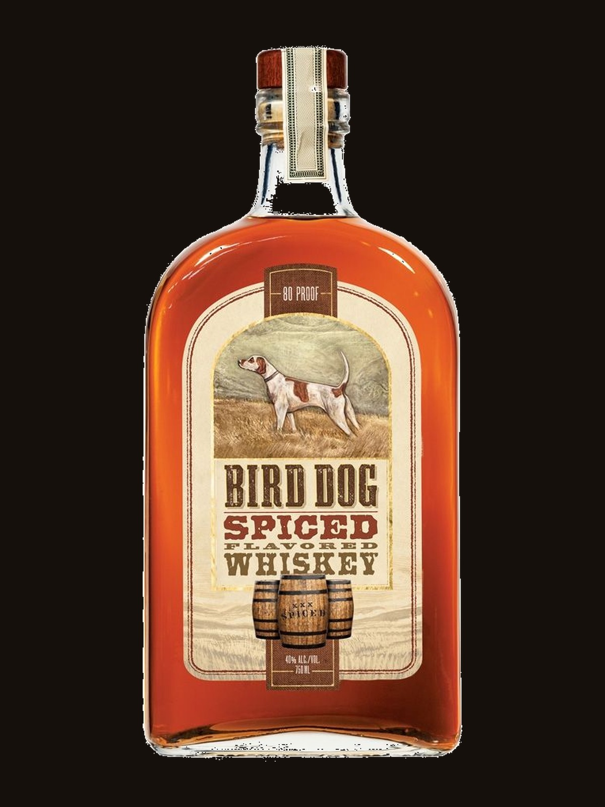 Bird Dog Spiced Flavored Whiskey