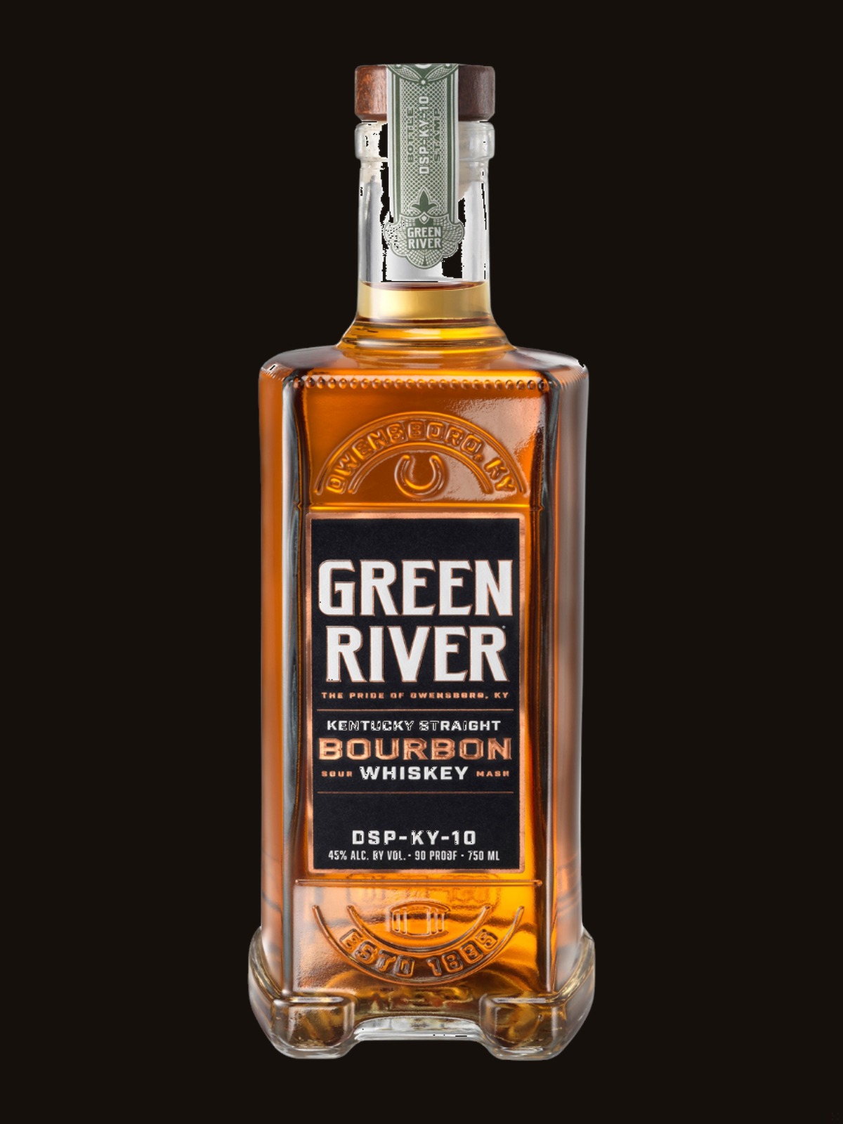 Green River Bourbon Whiskey