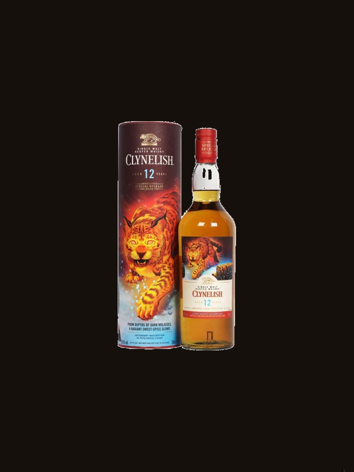 Clynelish 12 Anos Special Release 2022