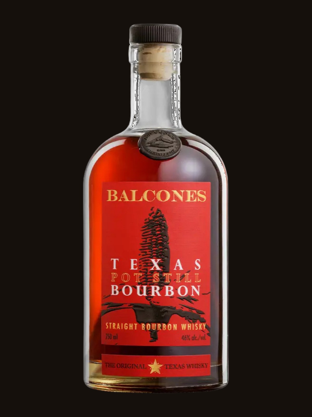 Balcones Texas Pot Still Bourbon