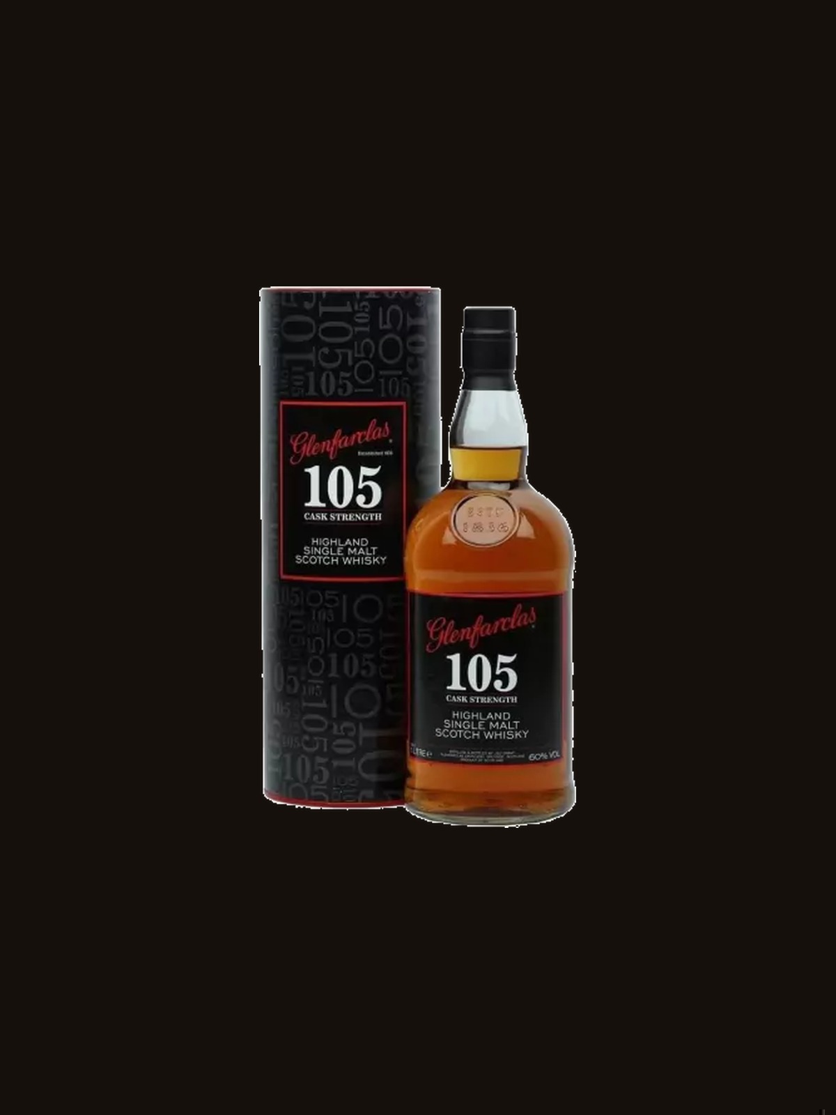 Glenfarclas 105 Cask Strength