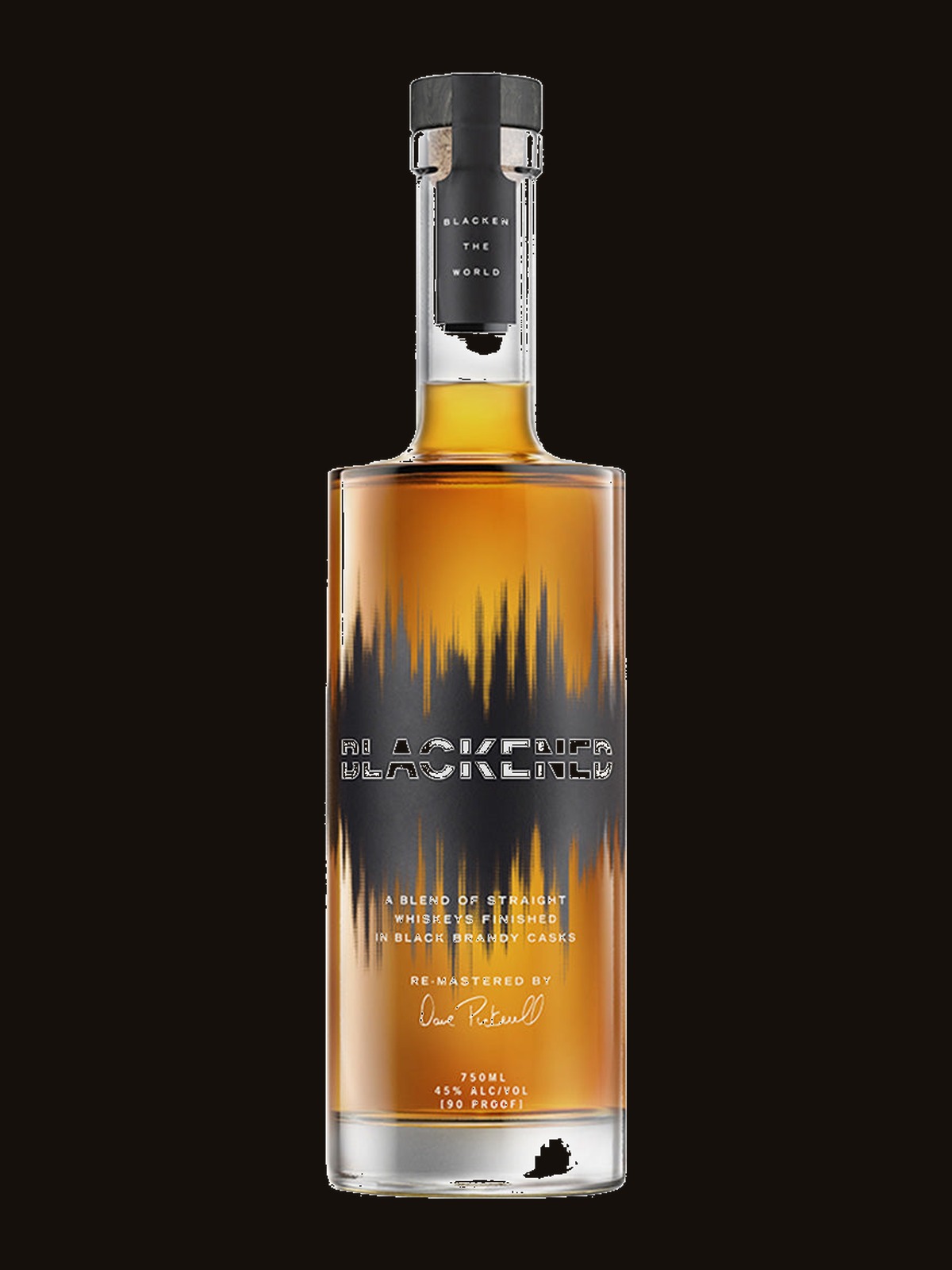 Blackened™ American Whiskey
