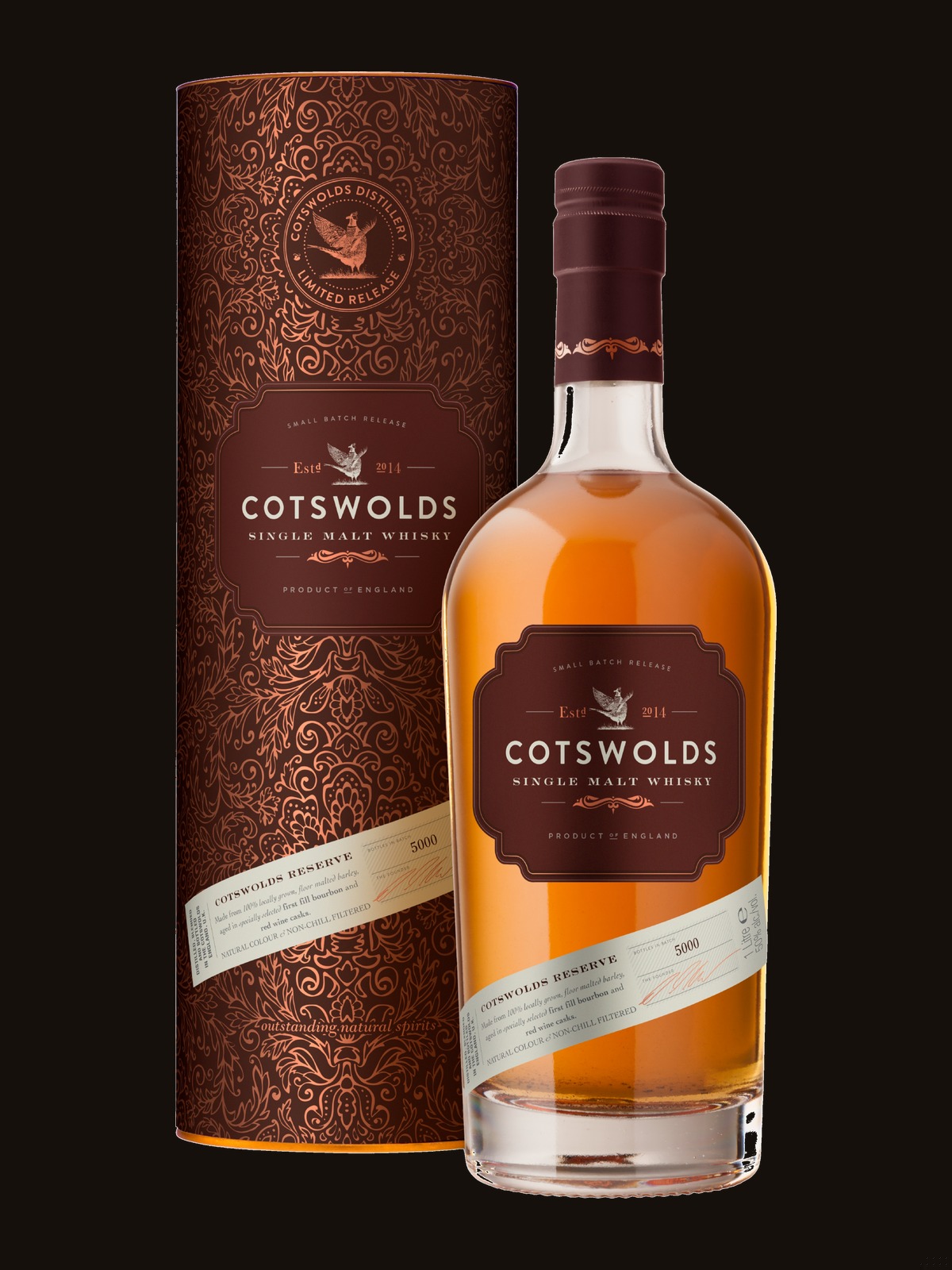 Cotswolds Reserve Whisky