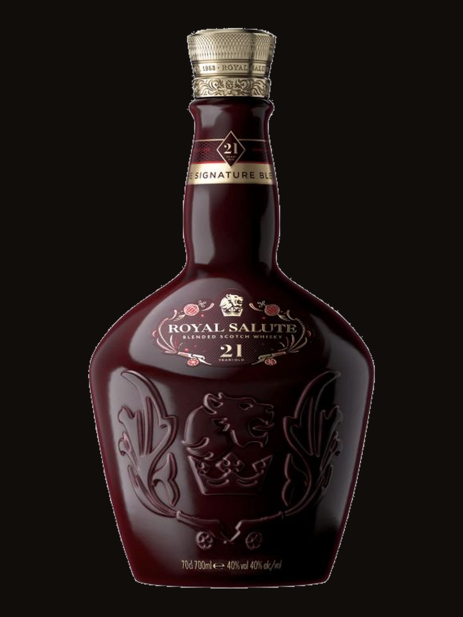 Chivas Royal Salute Chinese