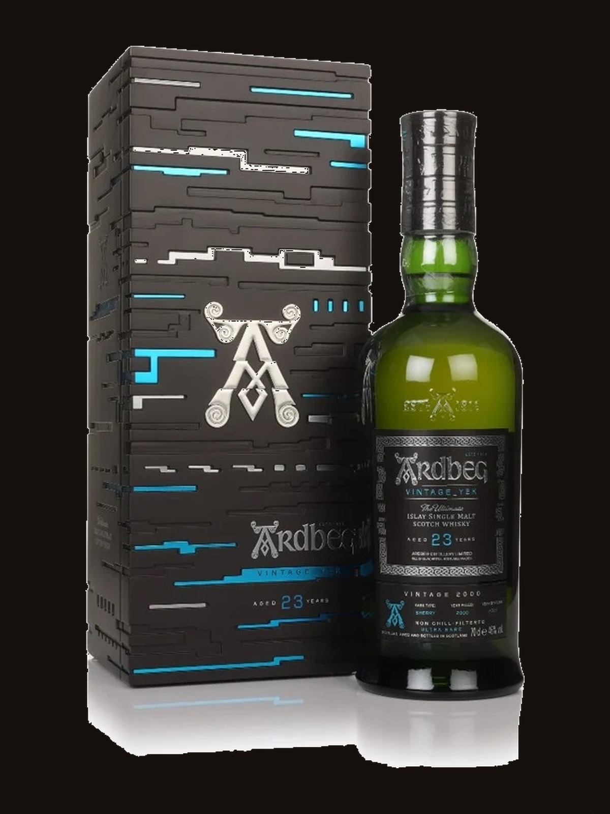Ardbeg Vintage Y2K Islay Single Malt Scotch Whisky