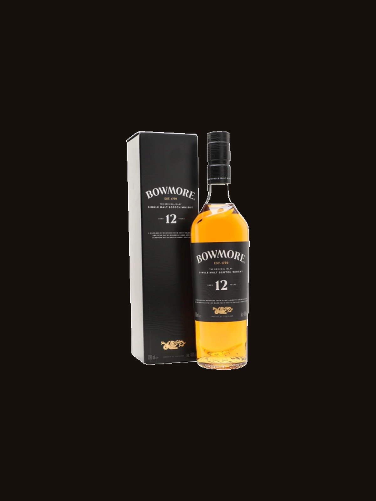 Bowmore 12 Anos