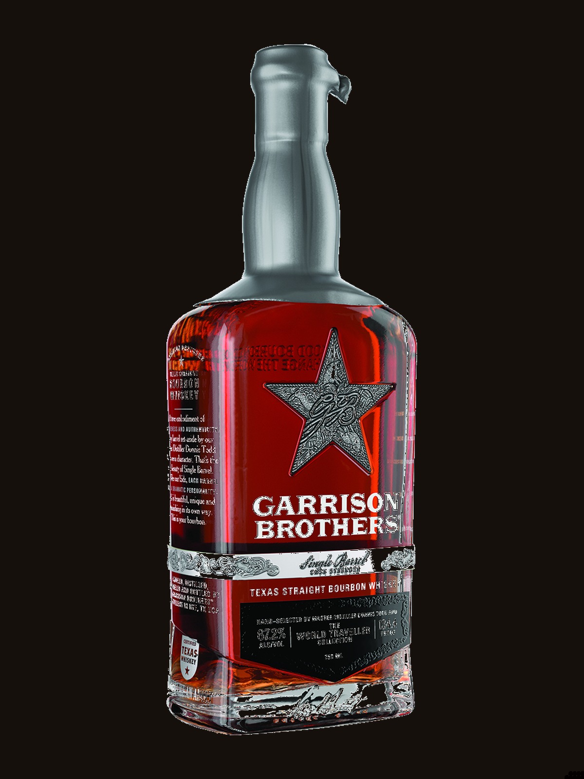 Garrison Brothers Single Barrel Cask Strength