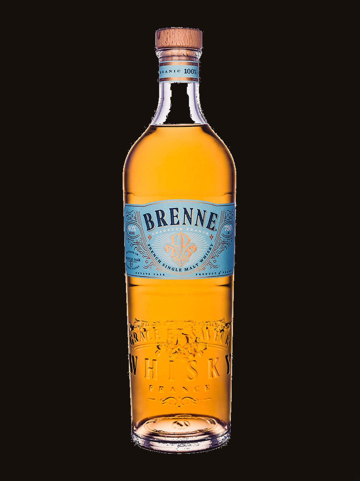 Brenne Estate Cask Whiskey
