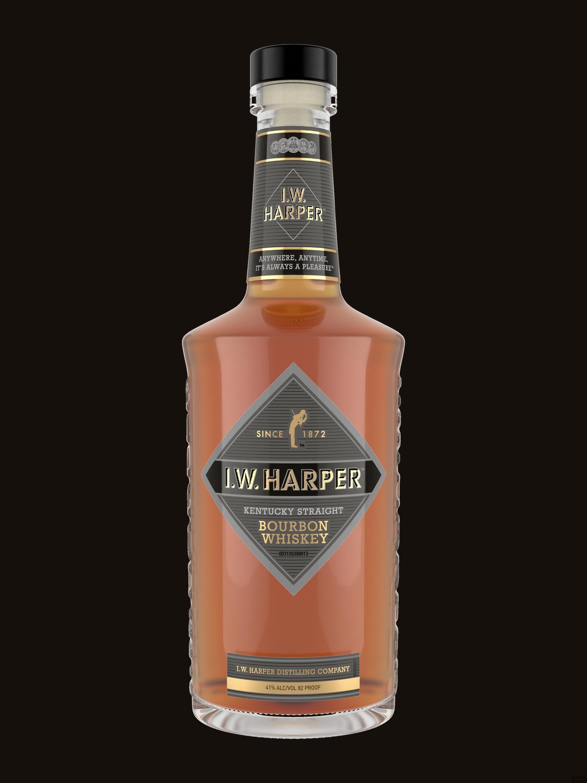 I.W. Harper Kentucky Straight Bourbon Whiskey