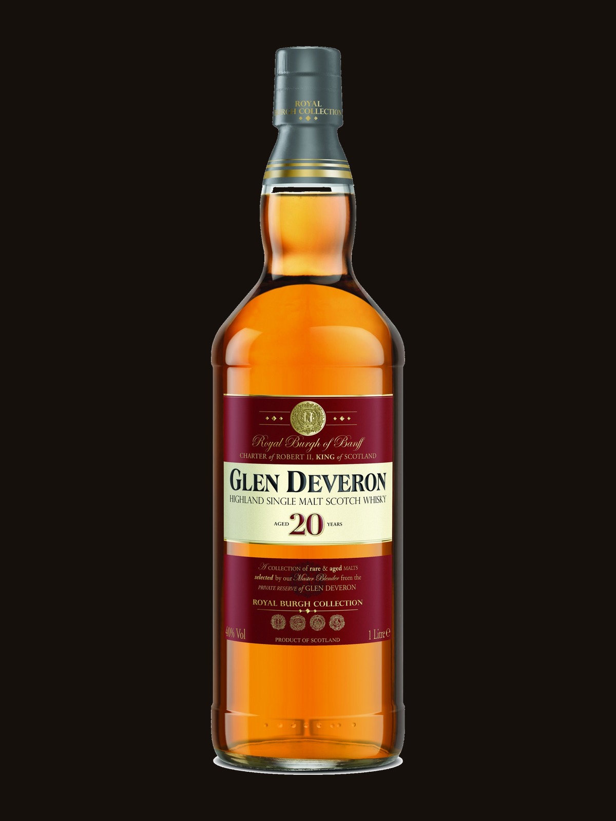 Glen Deveron 20 anos