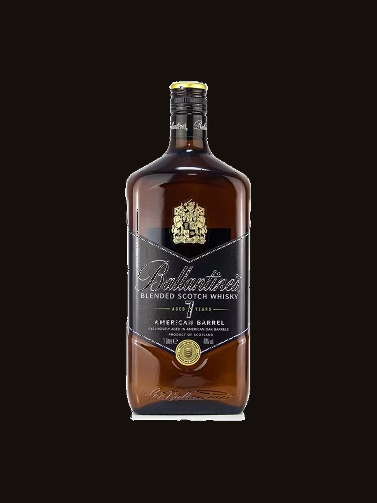 Ballantine's 7 Year Old Bourbon Finish