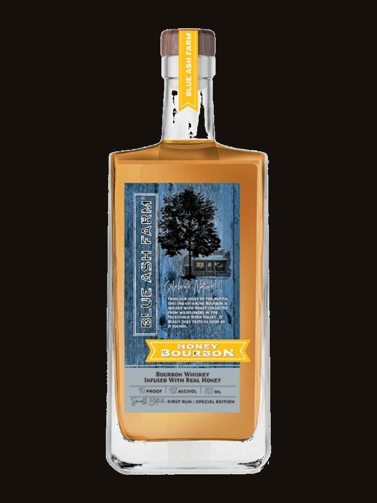 Blue Ash Farm Honey Bourbon