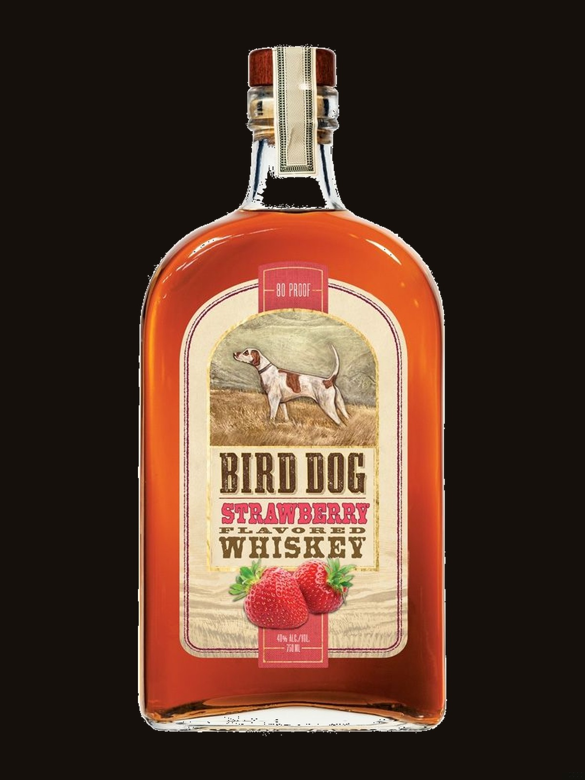 Bird Dog Strawberry Flavored Whiskey