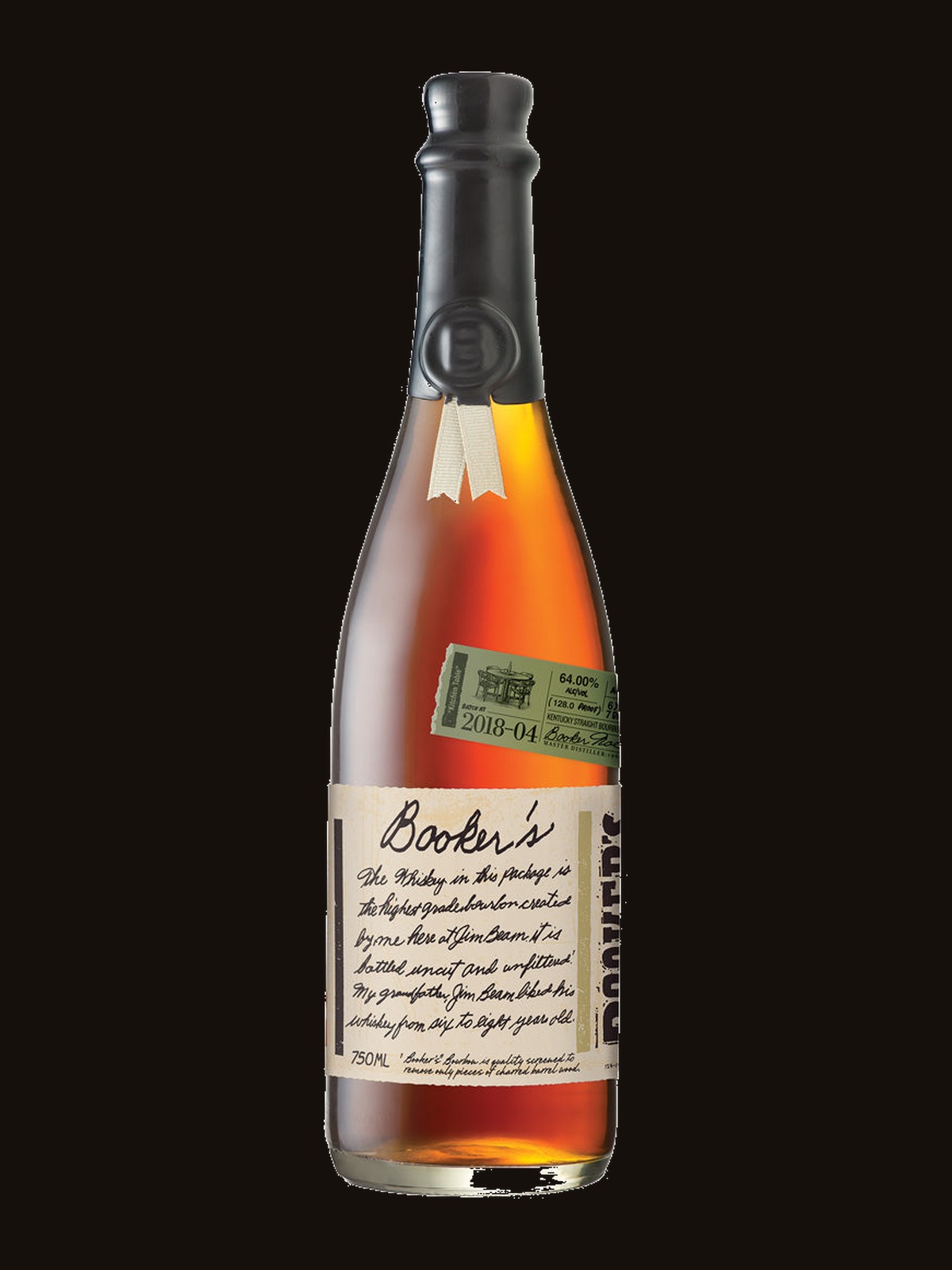 Booker's® Kitchen Table Batch Edition Bourbon Whiskey