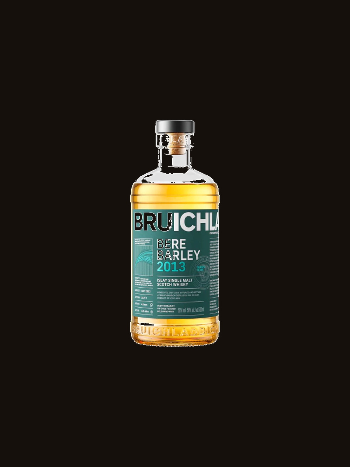 Bruichladdich Bere Barley 2013