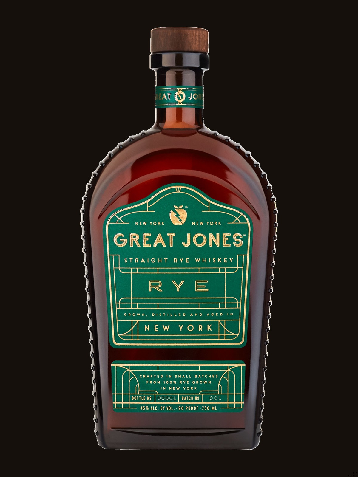 Great Jones Rye Whiskey