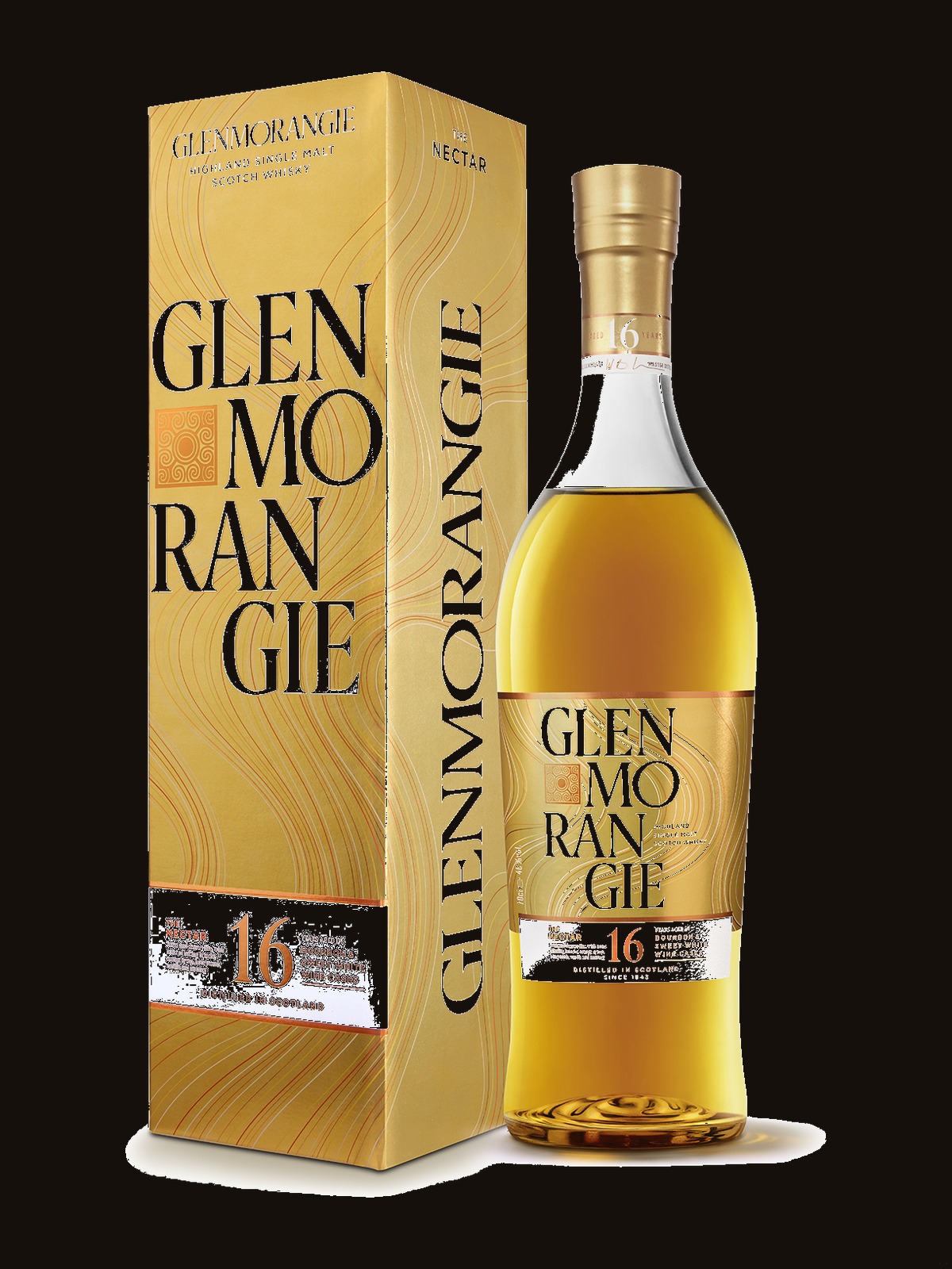 Glenmorangie Nectar D'or With Giftbox