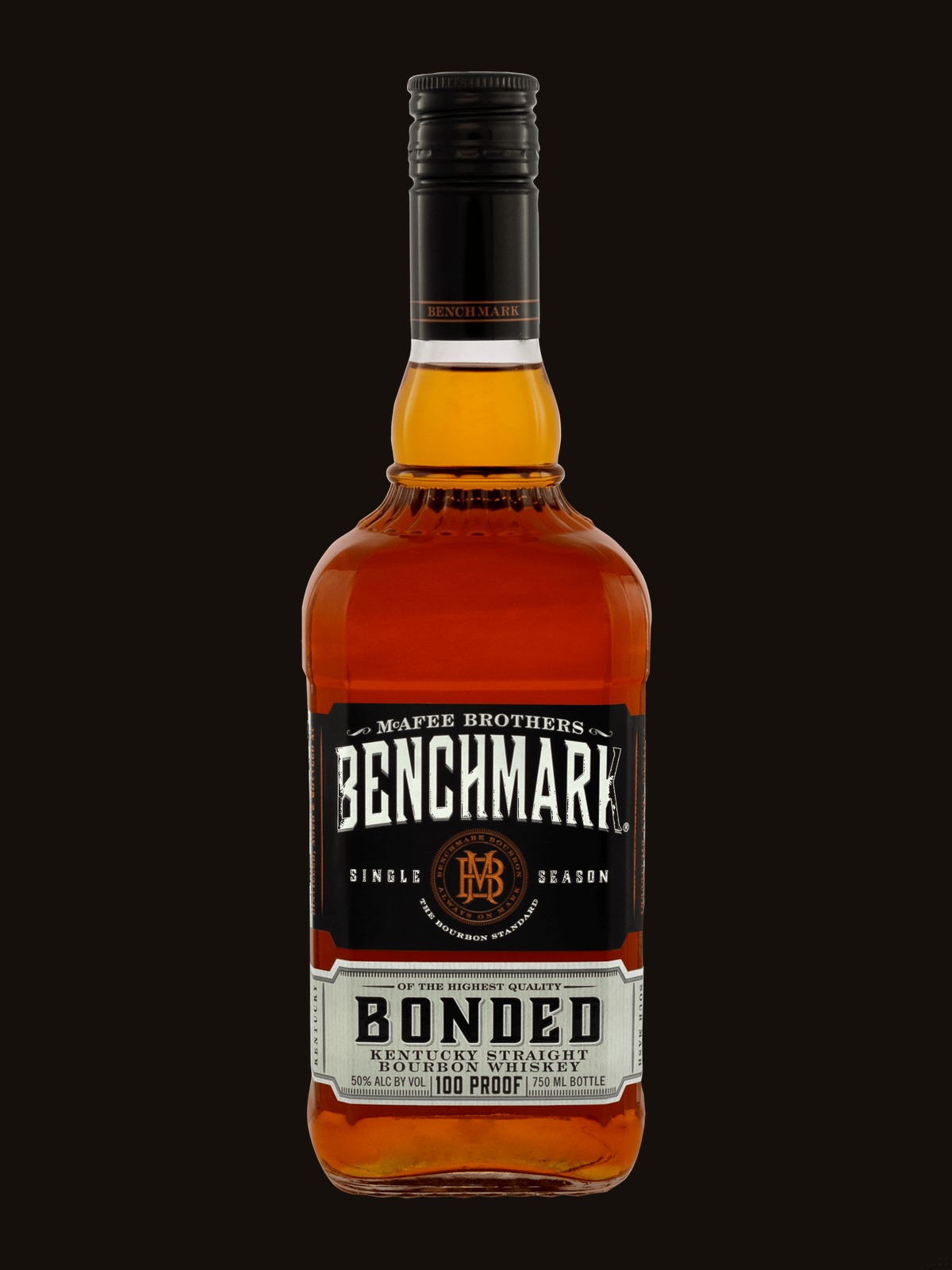 Benchmark Bonded Kentucky Straight Bourbon Whiskey