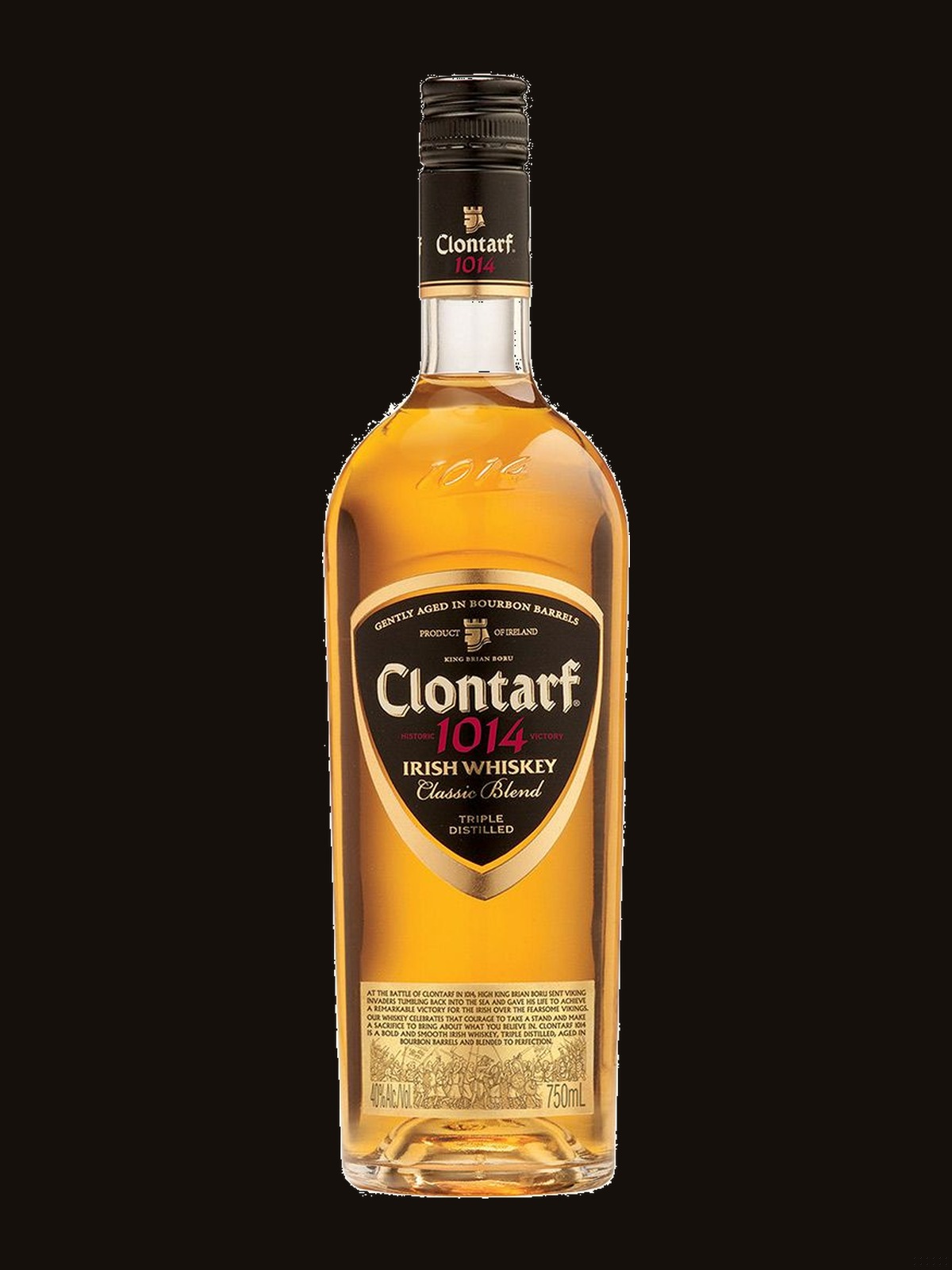 Clontarf Irish Whiskey