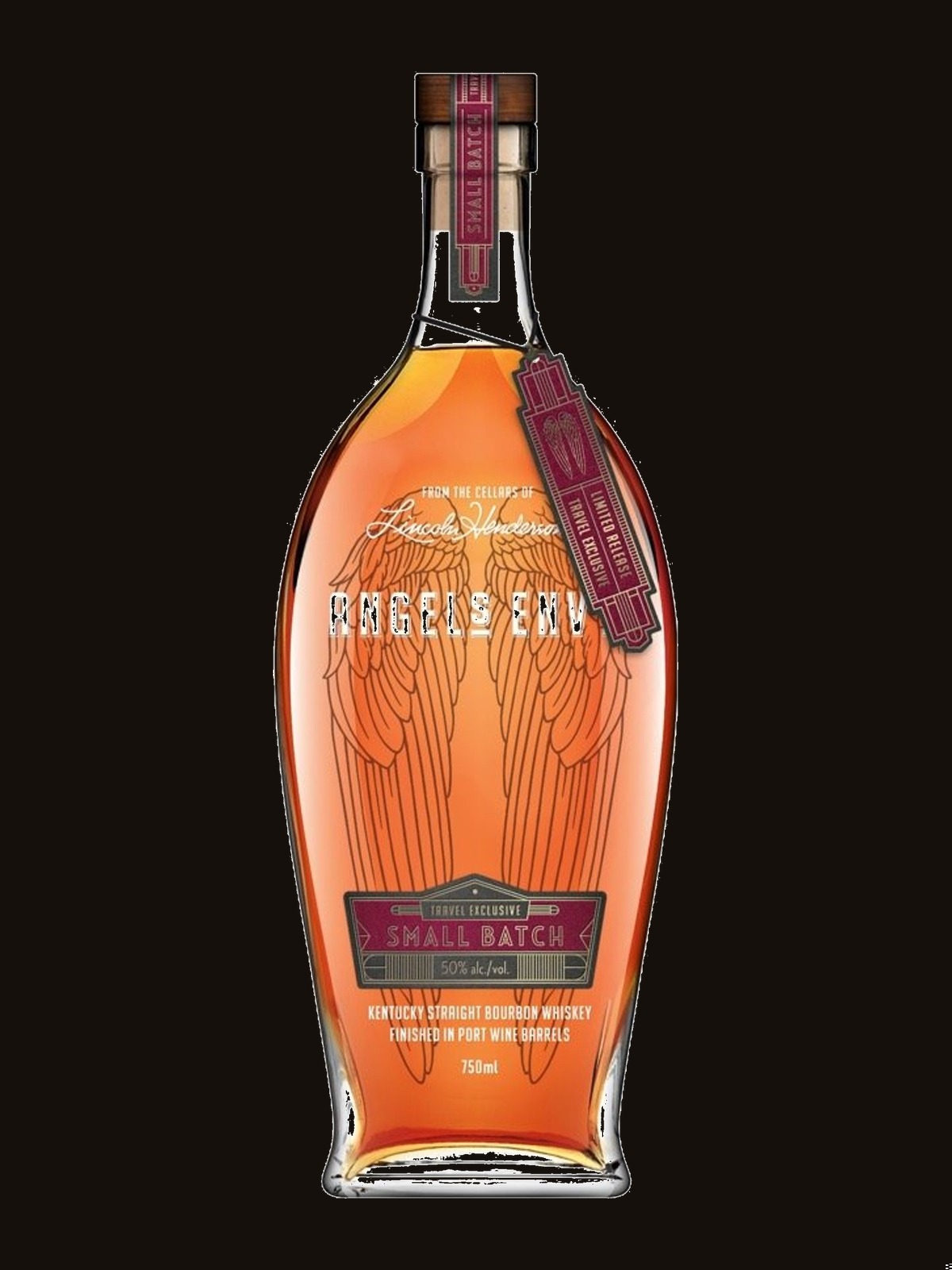 Bacardi Angels Envy Small Batch