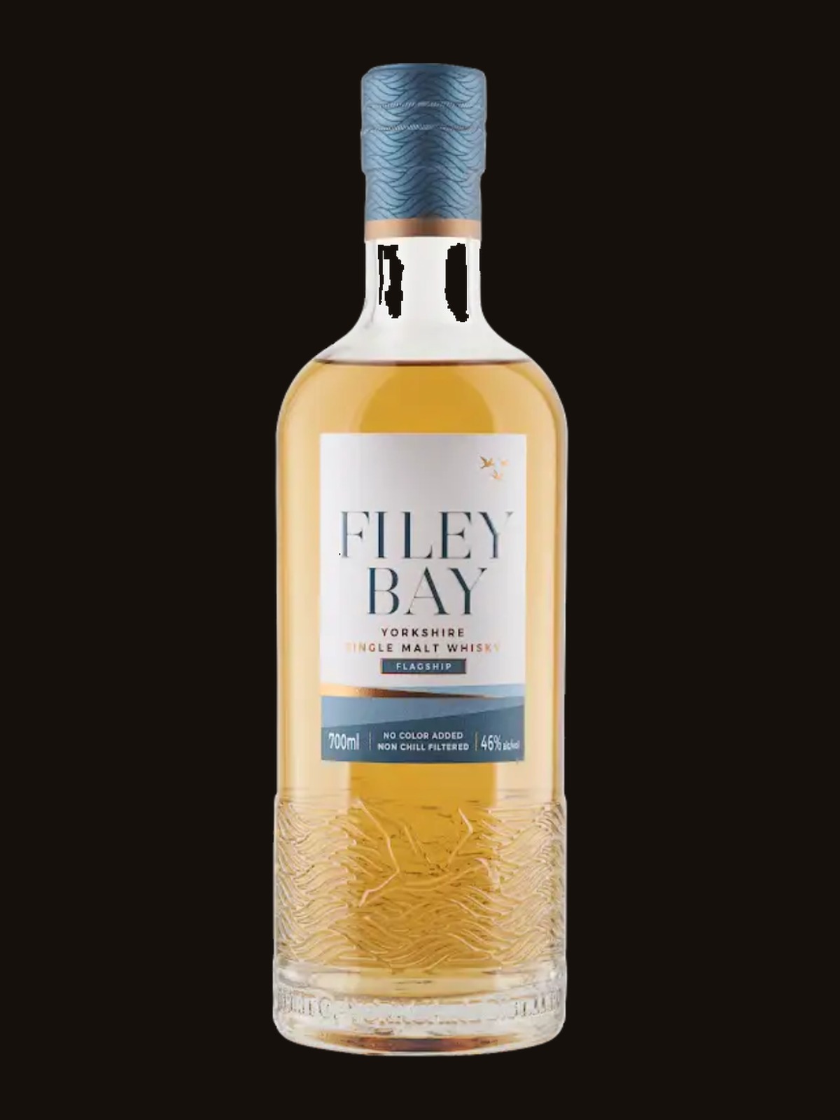 Filey Bay Flagship Yorkshire Single Malt Whisky