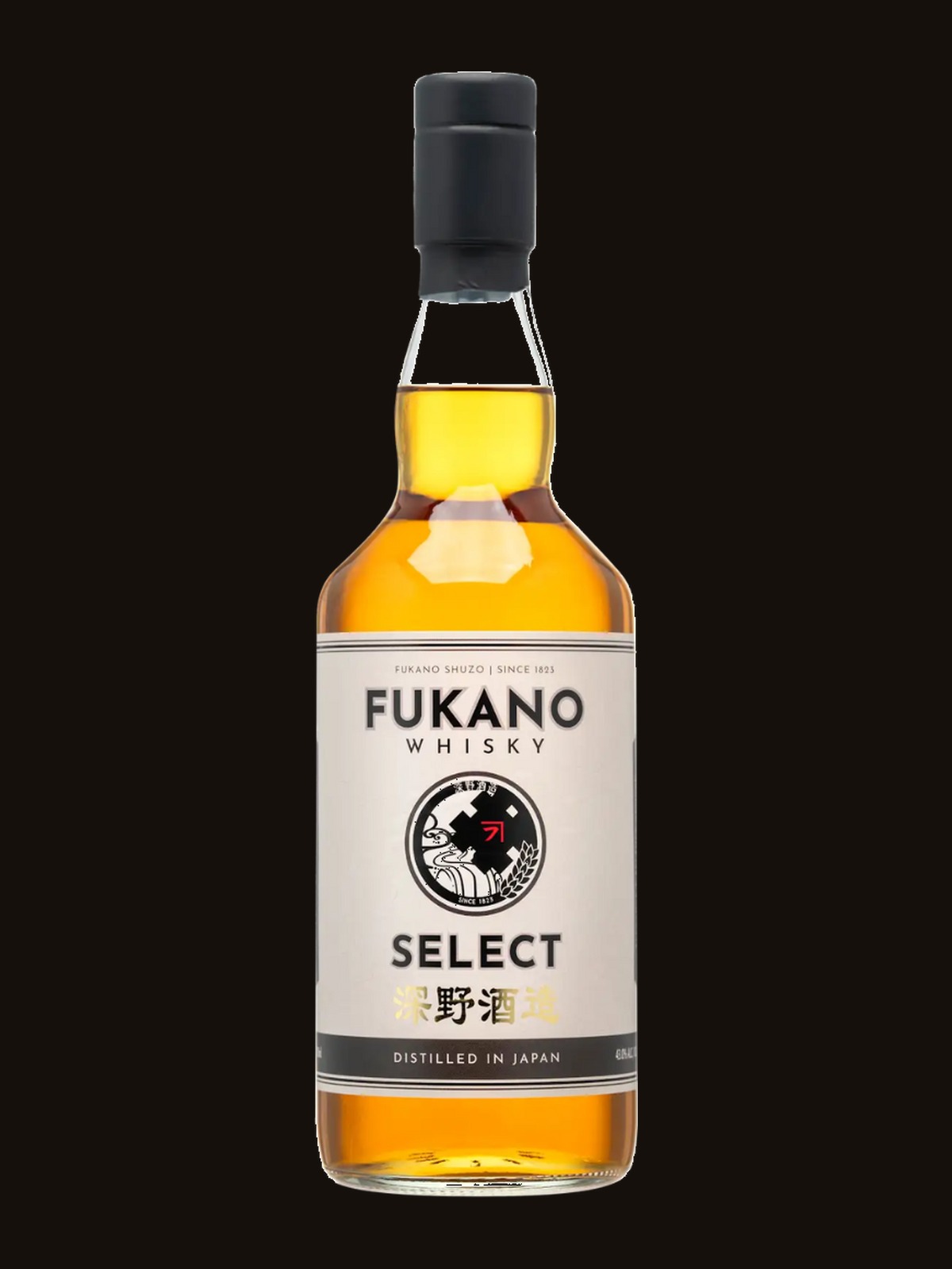 Fukano Select Japanese Whisky
