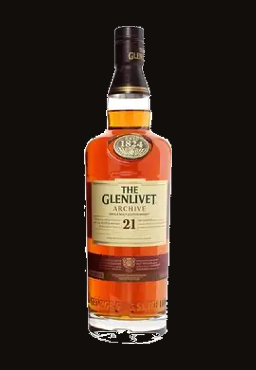 Glenlivet 21 Anos